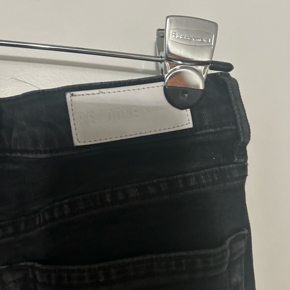 Re/done High-Waisted Women's Jeans - Picture 5 of 8